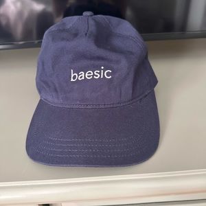 Novelty hat 🧢 with adjustable strap